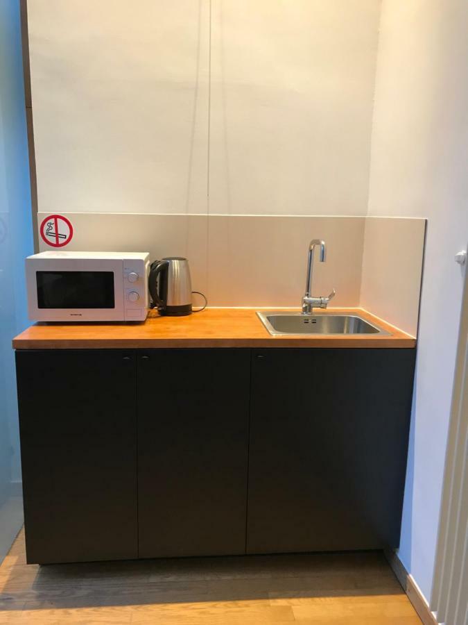 Brabo Suite 1 Αμβέρσα Εξωτερικό φωτογραφία